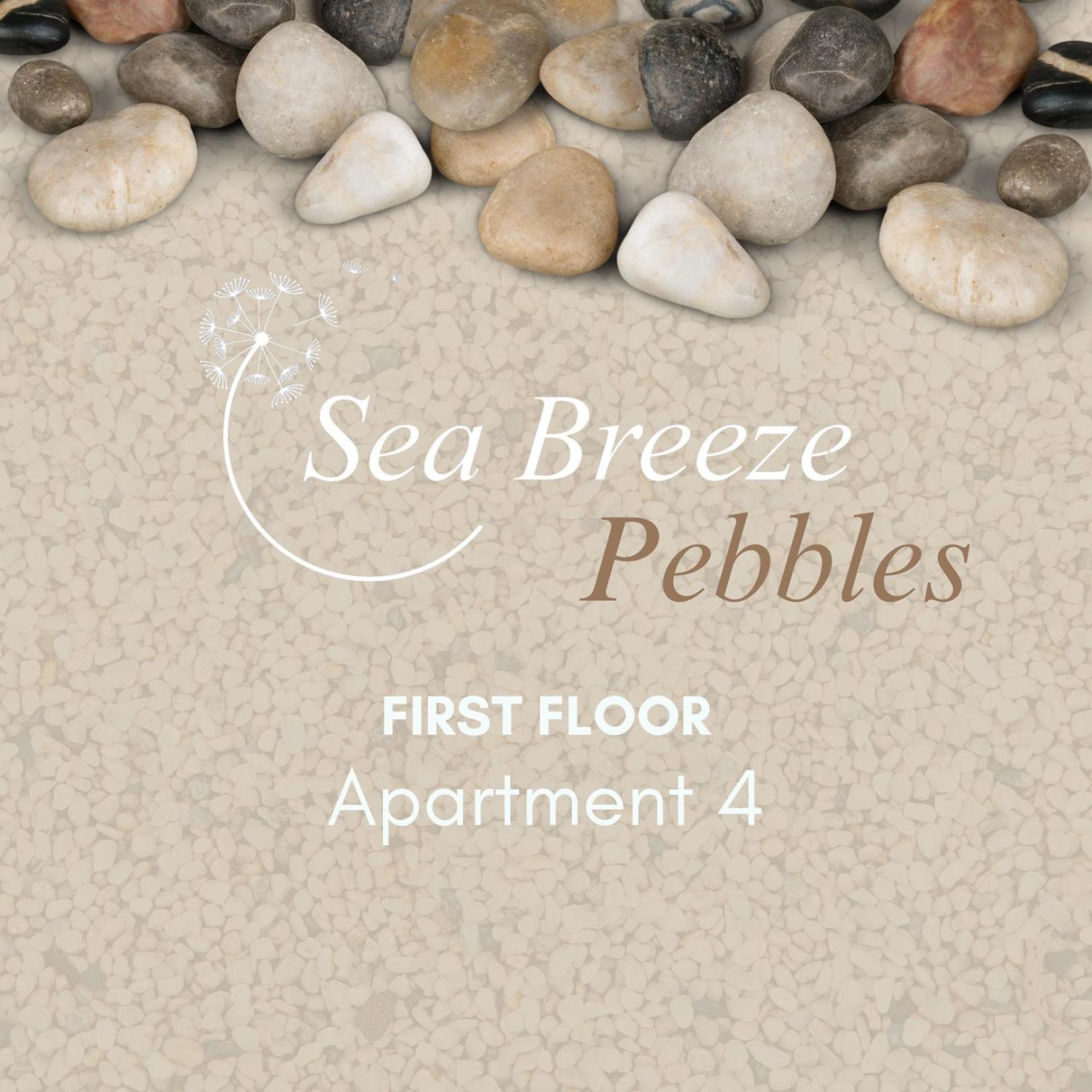 Апартаменты Sea Breeze - Pebbles Борнмут Номер фото